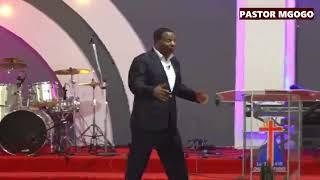 MWANAUME NI KIUMBE DHAIFU/USIENDESHE NDOA KWA KUSIKILIZA WENGINE "PASTOR MGOGO