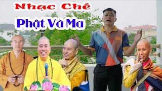 Núp bóng phật giáo để trục lợi bài hát cực hay về Minh Tuệ và Chân Quang | Nhạc chế phật và ma