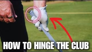 How to Use the Wrists for More Power in the Golf Swing