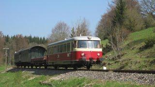 "Natur, Nostalgie und die 97 501" - oder schaukelnd durch die Biosphäre