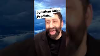 Jonathan Cahn Predicts Things to Come 