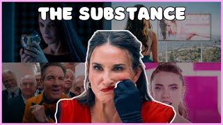 WTF did I just watch?!! | The Substance | For the Nostalgia recaps