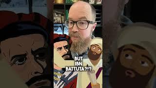 AP_WORLD_AF: MARCO POLO & IBN BATTUTA  #apworld #apworldhistory #apexams