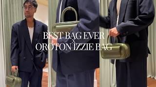 BEST BAG EVER: OROTON IZZIE BAG!