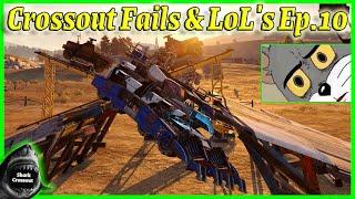  Crossout Funny Moments ep.10 