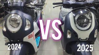 review perubahan honnda scoopy 2025