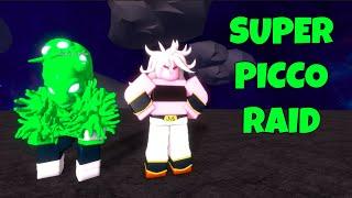 SUPER PICCO RAID TO UNLOCK MAJIN LEGEND QUEST! l Dragon Ball Online Generations