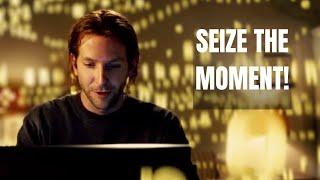 SEIZE THE MOMENT! - Motivational Speech -Les Brown