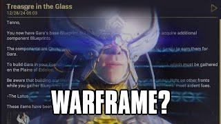 How Much Warframe Do I Need to Play to Unlock Warframe 1999? Too Much? Hmm.