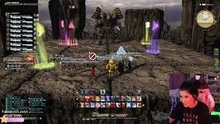 First day trying Final Fantasy XIV Savage Raids