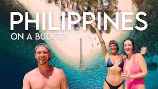 5 WAYS TO TRAVEL To The Philippines on a Budget