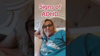 This describes me to a T… anyone else relate?  #adhdtiktok #adhdinwomen #adhd #adhdsigns