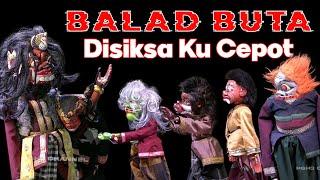 Buta Ti Belanda Disiksa Ku Cepot [PIKASEURIEUN] - Dadan Sunandar Sunarya