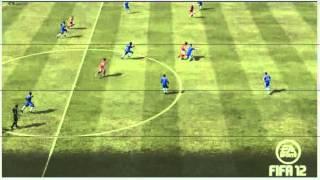 Funny FIFA 12 bug