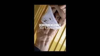 Denkhun Ngamnet | Ripped body Mr Charming | leading man ni Nadine Lustre