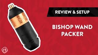 Bishop Wand Packer Tattoo Machine | Review, Setup & Unboxing