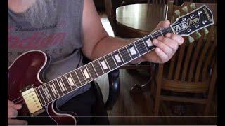 Boom Boom - John Lee Hooker Lesson