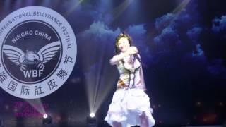 Sophie Armoza:2015 Jingya international bellydance festival 2)