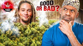 Indica Or Sativa??: What It Means for Health, Law, and Society with Dr. Chris Raynor