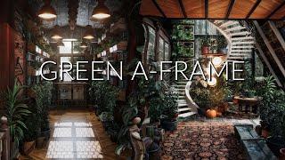 Green A-Frame - Twinmotion 2021