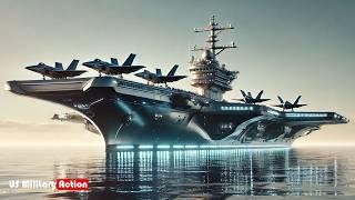 US Navy's Future: Aircraft Carriers, Submarines, or Cyber Warfare?