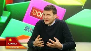 Jutarnji intervju 26. 01. 2022. Svetislav Marković