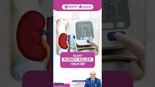 How High Blood Pressure Affects Your Kidneys | Dr. Jitendra | World Hypertension Day 2025
