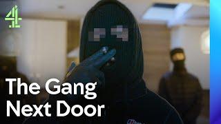 Inside Yorkshire Gang Member's Drug House | Kingpin Cribs | Channel 4