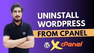 How To Uninstall WordPress From cPanel | Delete WordPress From cPanel 2024