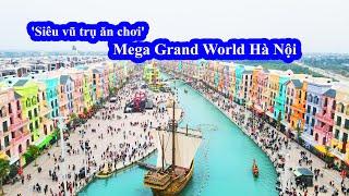Mega Grand World Hà Nội Tại Vinhomes Ocean Park 2,3