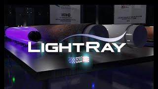 LightRay UV Repair System For Sewer Repair