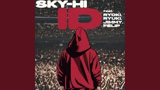 ID feat. RYOKI (BE:FIRST) , RYUKI (MAZZEL) , JIMMY (PSYCHIC FEVER) , FELIP