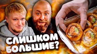 Роллы по ПОЛ КИЛО! Славный Обзор. Вкусные Суши.