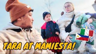 ETO NANAMAN KAMI SA SAKIT! CARNEVAL NA DITO! | FILIPINO ITALIAN FAMILY 