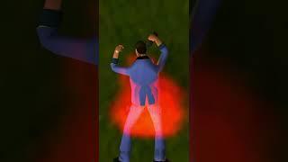 IF YOU WALK INTO FLAMES WHILE ON A PHONE CALL IN GTA GAMES