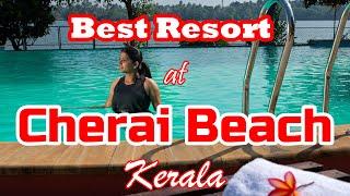 Best resort in Cherai Beach | Best accommodation at Cherai Beach , Kerala . Kerala beach tourism