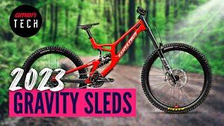 The Hottest DH Bikes Of 2023