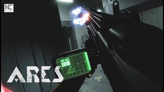 ARES VR: we’re back