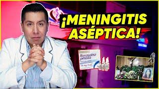 ¡ALERTA! 50 MUJERES tienen INFLAMADO el CEREBRO por un HONGO  | MENINGITIS ASÉPTICA | Mr Doctor