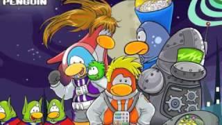 club penguin scrap book