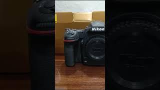 NIKON D500 CAMERA only BODY WITH ALL ACCESSORIES LIKE NEW Contact - DAVIDCAMERAS 9840071765