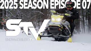 Snowmobiler Television 2025 Episode 07