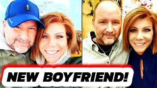 Sister Wives Star Meri Brown Debuts New BOYFRIEND Amos!!!