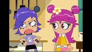 (hi hi puffy amiyumi cup finals) sitcomi yumi