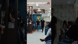 LEARN MODELING  BY MR . PRAMOD VERMA #fashion #choreographer #youtubeshorts #shorts #viralvideo