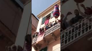 Did you know this tradition in Corfu is a thing? 