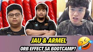 Gabbi shares his bootcamp experience w/ Armel & Jau - 'UBOS ANG 25 HOTDOG'