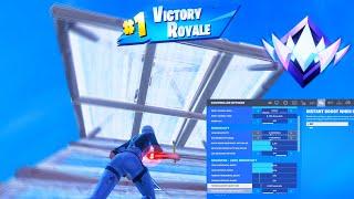 *UPDATED* BEST Controller Settings For Fortnite AIMBOT + FAST EDITS! (PS4/PS5/Xbox/PC)