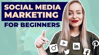 Learn Social Media Marketing as a BEGINNER!