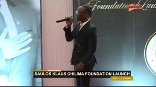 ZODABWISA ZIMENE DRIEMO WACHITA PAMENE ANAITANIDWA KUTI AKAIMBE KU LAUNCH YA SKC FOUNDATION LERO